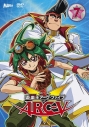 【DVD】TV 遊☆戯☆王ARC-V TURN-7の画像