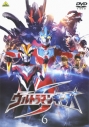 【DVD】TV ウルトラマンギンガS 6の画像