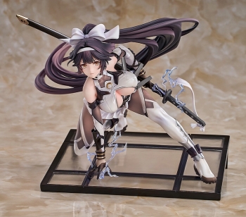 美少女フィギュア】アズールレーン 高雄 破マ艦術-神護- 1/7 完成品 