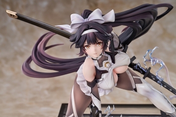 美少女フィギュア】アズールレーン 高雄 破マ艦術-神護- 1/7 完成品 