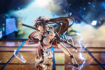 美少女フィギュア】アズールレーン 高雄 破マ艦術-神護- 1/7 完成品 