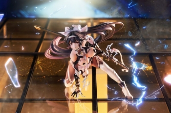 アズールレーン 高雄 破マ艦術 神護 1/7スケール プラスチック製 塗装 