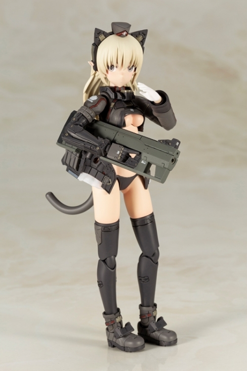 プラモデル 島田フミカネ Art Works アルシア アニメイト