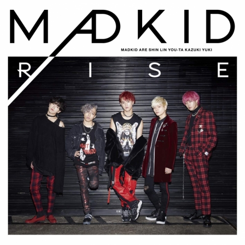 主題歌 Tv 盾の勇者の成り上がり Op Rise Madkid Type A アニメイト