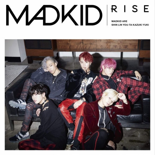 主題歌 Tv 盾の勇者の成り上がり Op Rise Madkid Type B アニメイト