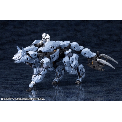 【プラモデル】ヘキサギア マーナガルム 1/24 キットブロック