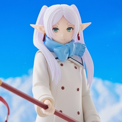 【美少女フィギュア】OSHI WORKS 葬送のフリーレン フリーレン 完成品フィギュア