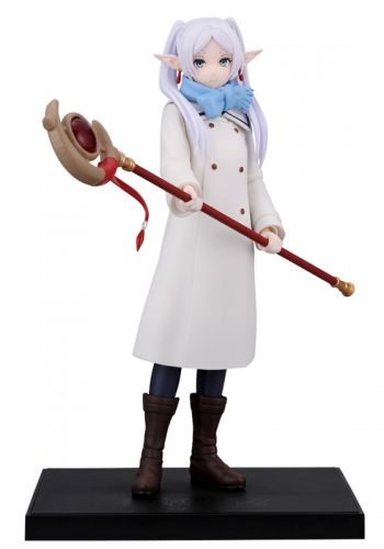 美少女フィギュア】OSHI WORKS 葬送のフリーレン フリーレン 完成品 