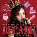 【アルバム】分島花音/DECADE 初回生産限定盤の画像