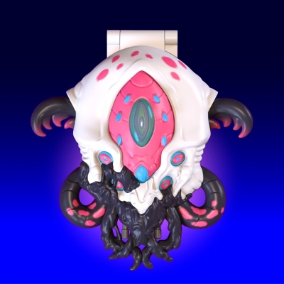 【フィギュア】ROVER ROBIN 第9坑井のイカを沈没させろ 完成品フィギュア