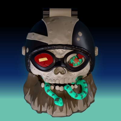 【フィギュア】ROVER ROBIN 荒野を越えるスカルライダー 完成品フィギュア