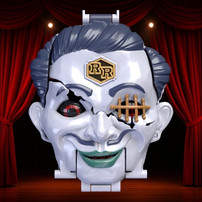 【フィギュア】ROVER ROBIN グシオン氏を打ち砕け 完成品フィギュア