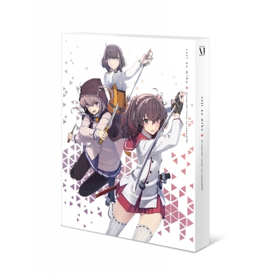 【Blu-ray】OVA 刀使ノ巫女 刻みし一閃の燈火