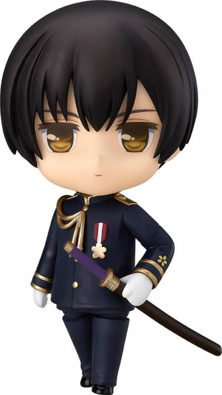 アクションフィギュア】ヘタリア World☆Stars ねんどろいど 日本 