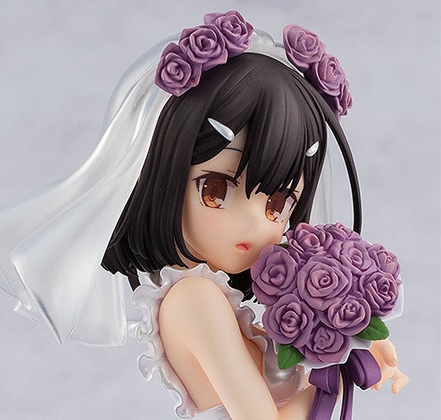 【美少女フィギュア】Fate/kaleid liner Prisma☆Illyaプリズマ☆ファンタズム 美遊・エーデルフェルト ウェディングビキニVer. 1/7 完成品フィギュア