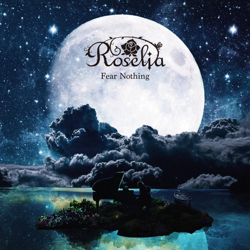 [Music] BanG Dream! bandori! Roselia Fear Nothing [Limited Edition with Blu-ray]