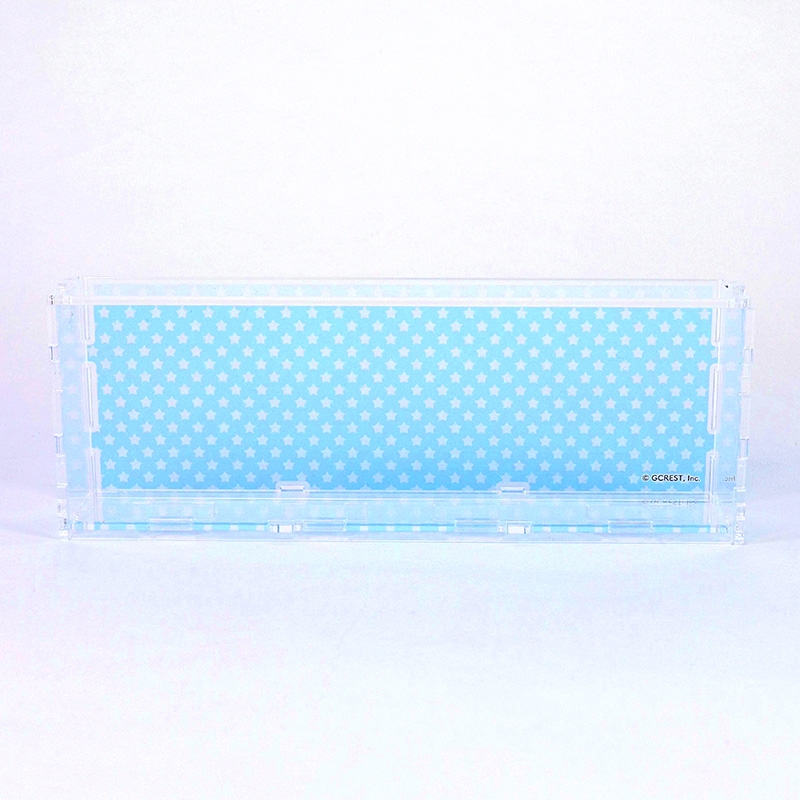 柔らかい グッズ コレクションケース ボーイフレンド 仮 きらめき ノート ちょこっとディスプレイ 青 新商品1400 その他 コスプレ Arbaldas Lt