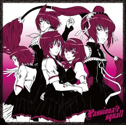 主題歌】TV 聖痕のクェイサー ED「Passionate squall」/織部まふゆ 