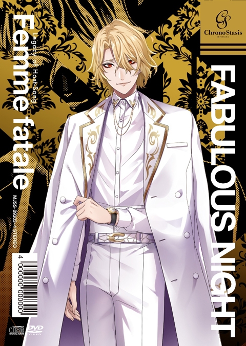 キャラクターソング】ファビュラスナイト FABULOUS NIGHT Legacy of  