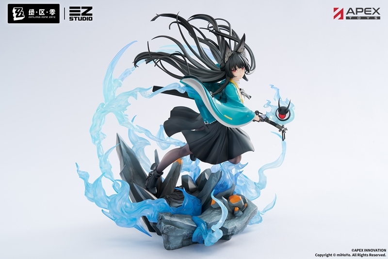 【美少女フィギュア】ゼンレスゾーンゼロ 星見雅 世を正す清澄 Ver. 1/7 完成品フィギュア【メーカー特典付】