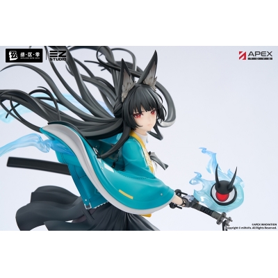 【美少女フィギュア】ゼンレスゾーンゼロ 星見雅 世を正す清澄 Ver. 1/7 完成品フィギュア【メーカー特典付】