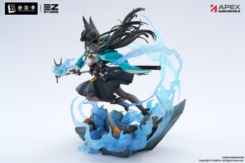 美少女フィギュア】ゼンレスゾーンゼロ 星見雅 世を正す清澄 Ver. 1/7 