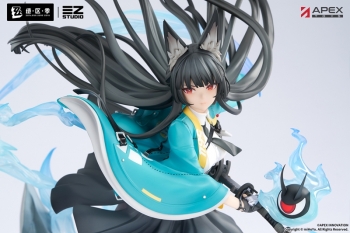 美少女フィギュア】ゼンレスゾーンゼロ 星見雅 世を正す清澄 Ver. 1/7 