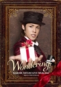 【DVD】宮野真守/MAMORU MIYANO LIVE TOUR 2010 ~WONDERING!~の画像