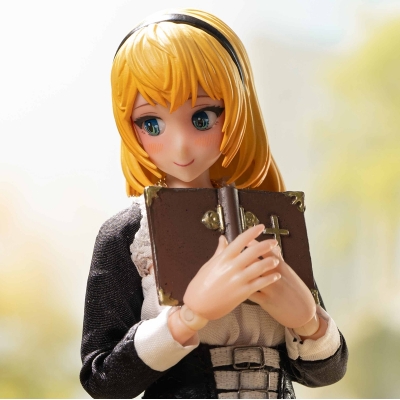 【アクションフィギュア】YU-01A シスターエイラ 1/12【メーカー特典付】