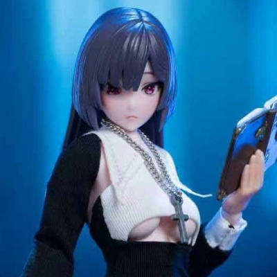 【アクションフィギュア】YU-01B シスターレイラ 1/12【メーカー特典付】