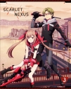 【Blu-ray】TV SCARLET NEXUS 3の画像