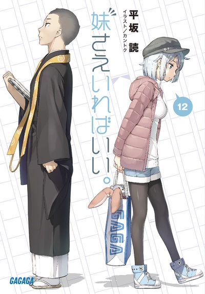 小説 妹さえいればいい 12 アニメイト