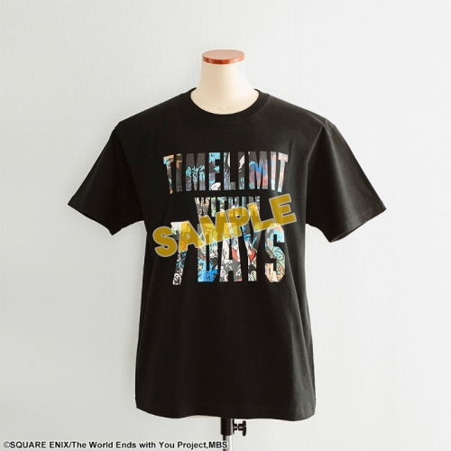 グッズ Tシャツ すばらしきこのせかい The Animation Tシャツ アニメイト