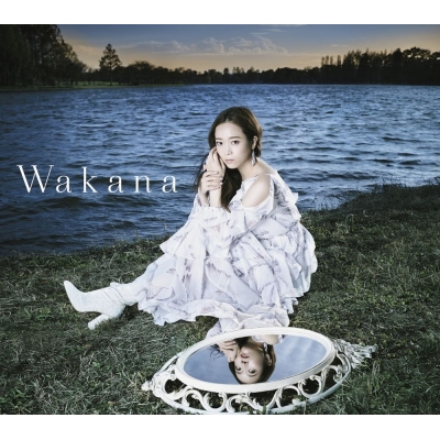 【アルバム】Wakana/Wakana 初回限定盤A