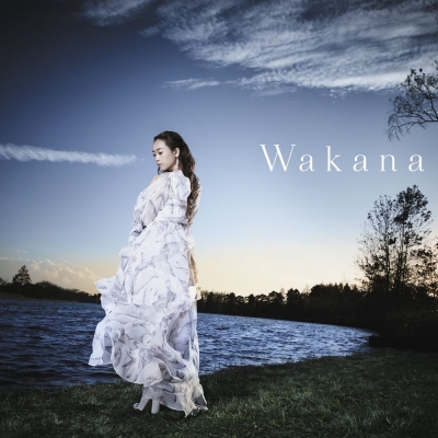 【アルバム】Wakana/Wakana 初回限定盤B