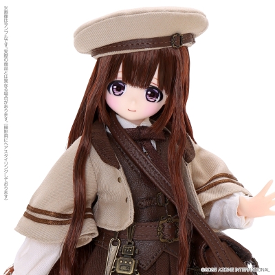 【アクションフィギュア】Alvastaria トルテ ~夢見るアトリエ~ 幻燈茶の制服ver. 完成品ドール