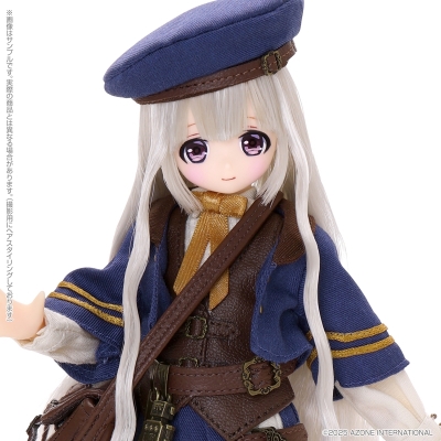 【アクションフィギュア】Alvastaria トルテ ~夢見るアトリエ~ 瑠璃青の制服ver. 完成品ドール