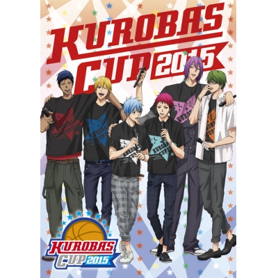 【Blu-ray】黒子のバスケ/イベント KUROBAS CUP 2015