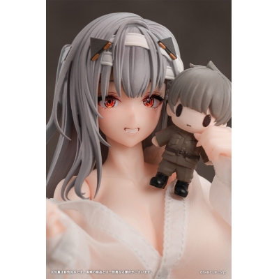【アクションフィギュア】勝利の女神:NIKKE モダニア:ファースト・アフェクション 1/12 完成品アクションフィギュア【再販】