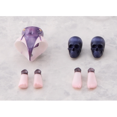 【フィギュア-パーツ】Galacticシリーズ 束縛天使・ステディア アクセサリーセット 1/12 完成品オプションパーツセット