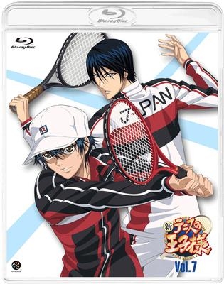 Blu Ray Tv 新テニスの王子様 7 アニメイト