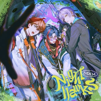 音楽】にじさんじ 3SKM/Nighthawks 通常盤 | アニメイト