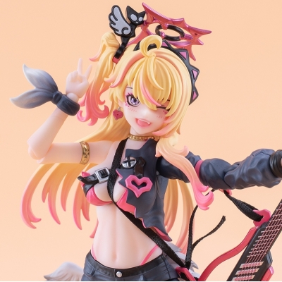 【アクションフィギュア】魔音天使・星川猫猫 1/12 完成品アクションフィギュア 黄髪Ver.