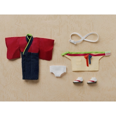 【フィギュア-パーツ】リコリス・リコイル ねんどろいどどーる おようふくセット 錦木千束 喫茶リコリコ制服Ver.