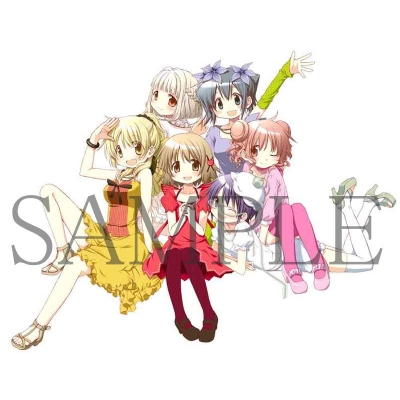 【Blu-ray】TV ひだまりスケッチ×☆☆☆ Blu-ray Disc BOX 完全生産限定版