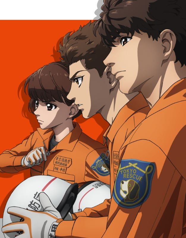 【Blu-ray】TV め組の大吾 救国のオレンジ Blu-ray Disc BOX Vol.1 完全生産限定版