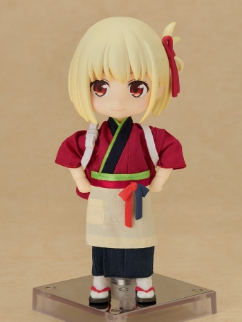 アクションフィギュア】リコリス・リコイル ねんどろいどどーる 錦木 