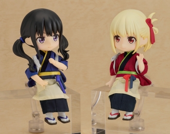 アクションフィギュア】リコリス・リコイル ねんどろいどどーる 錦木 