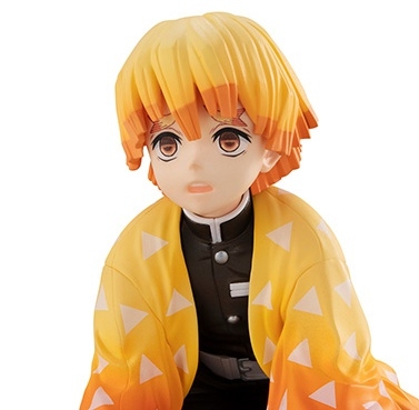 【フィギュア】G.E.M.シリーズ 鬼滅の刃 てのひら善逸くん