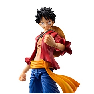 アクションフィギュア ヴァリアブルアクションヒーローズ One Piece モンキー D ルフィ 再々販 アニメイト アクションフィギュア ヴァリアブルアクションヒーローズ One Piece モンキー D ルフィ 再々販 アニメイト
